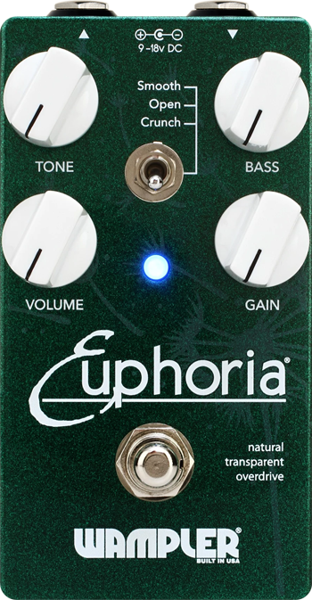 Wampler Euphoria