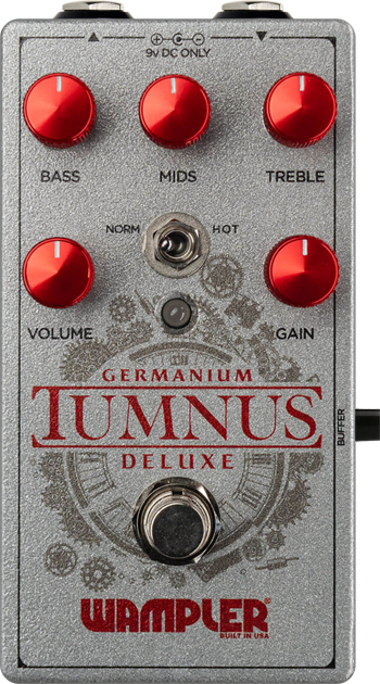 Wampler Germanium Tumnus Deluxe