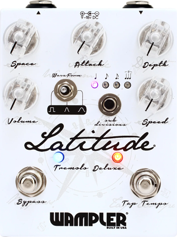 Wampler Latitude Deluxe