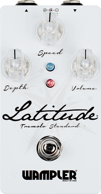 Wampler Latitude