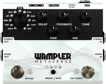 Wampler Metaverse