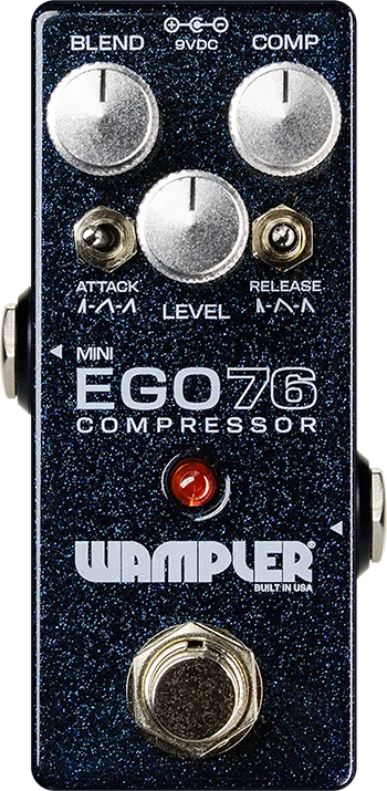 Wampler Mini Ego 76