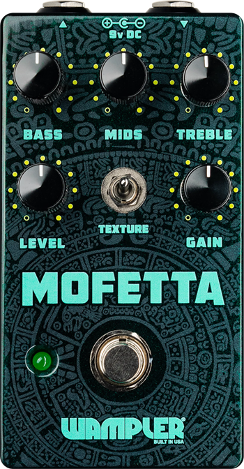 Wampler Mofetta