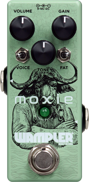 Wampler Moxie