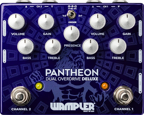 Wampler Pantheon Deluxe