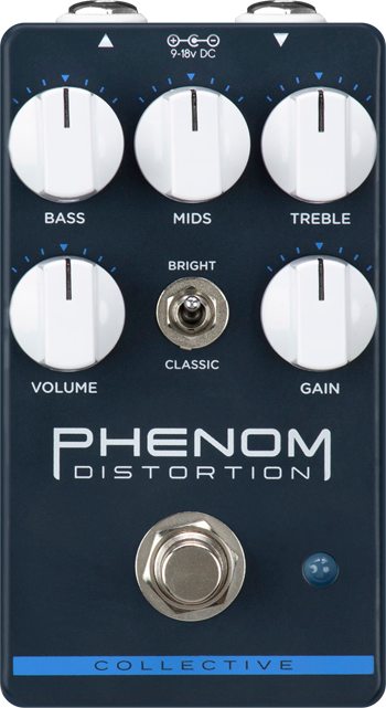 Wampler Phenom Distortion