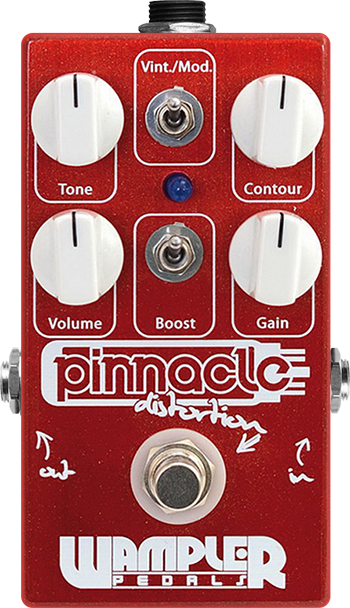 Wampler Pinnacle v1