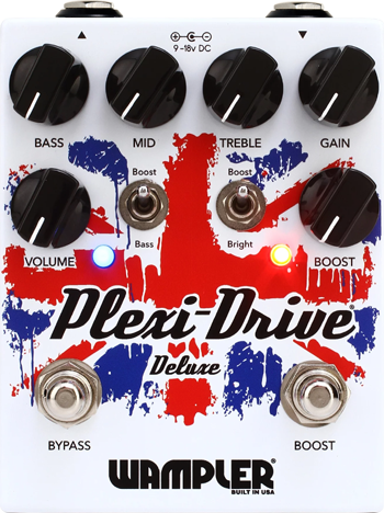 Wampler Plexi-Drive Deluxe