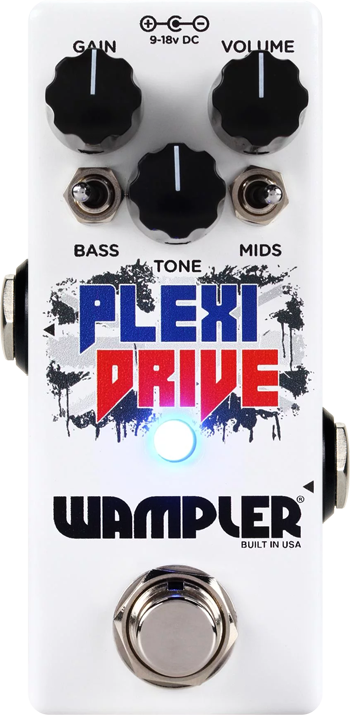 Wampler Plexi-Drive Mini