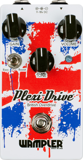 Wampler Plexi-Drive