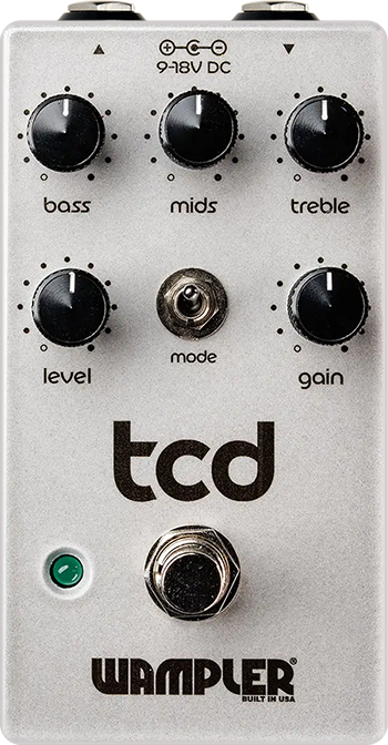 Wampler TCD