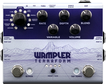 Wampler Terraform