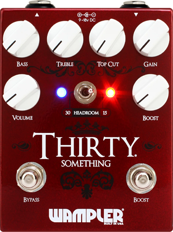 Wampler Thirty Something