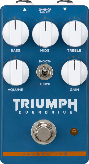 Wampler Triumph Overdrive