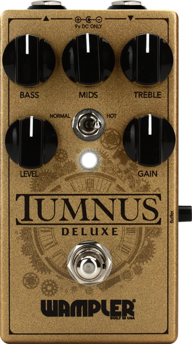 Wampler Tumnus Deluxe