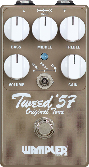 Wampler Tweed '57 Limited Edition
