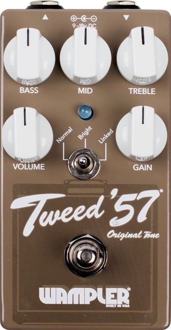 Wampler Tweed '57