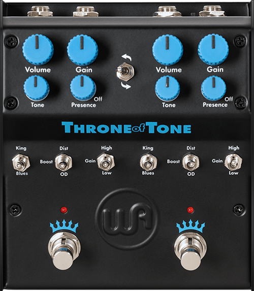 Warm Audio Throne of Tone