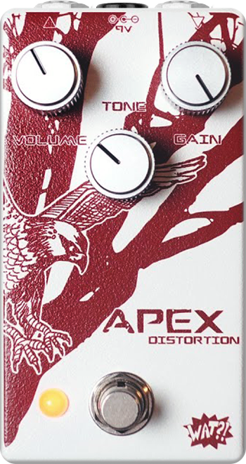 Wonderful Audio Technology Apex Distortion