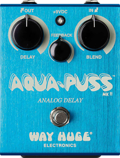 Way Huge Aqua Puss