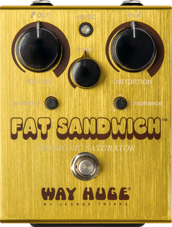 Way Huge Fat Sandwich