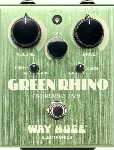 Way Huge Green Rhino mkII