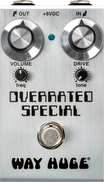 Way Huge Overrated Special (Smalls)
