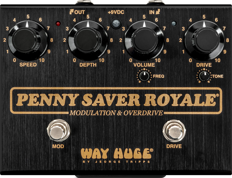 Way Huge Penny Saver Royale