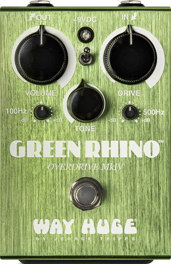 Way Huge Green Rhino mkIV