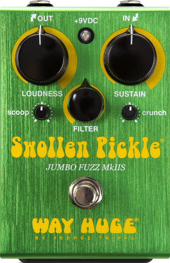 Way Huge Swollen Pickle mkIIs