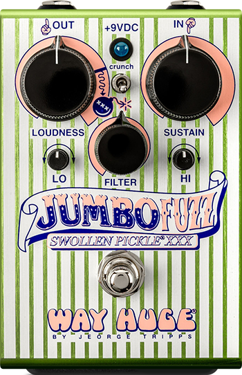 Way Huge Jumbo Fuzz Swollen Pickle XXX
