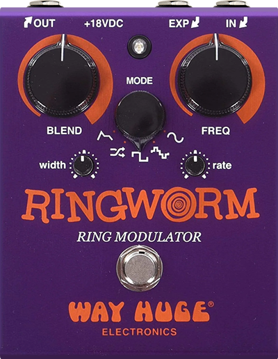Way Huge Ringworm (Reissue)