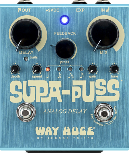 Way Huge Supa Puss
