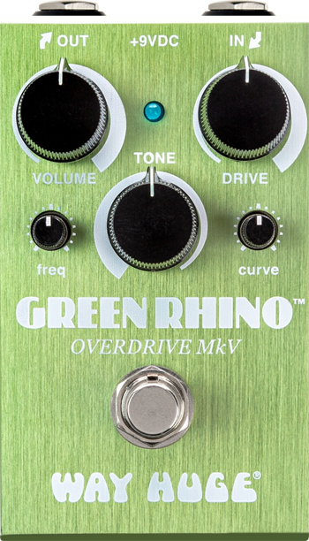 Way Huge Green Rhino MkV (Smalls)