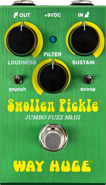 Way Huge Swollen Pickle mkIII (Smalls)