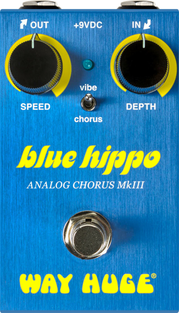 Way Huge Blue Hippo mkIII (Smalls)