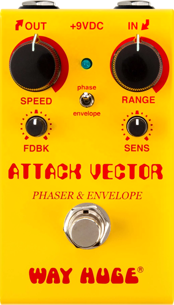 Way Huge Attack Vector