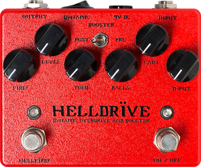 Weehbo Helldrive
