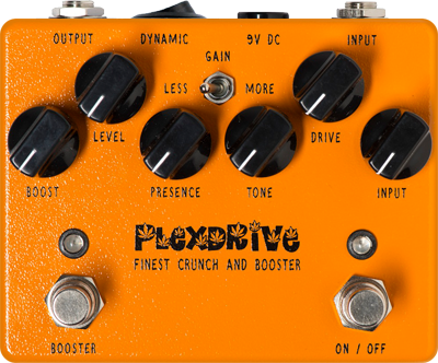 Weehbo Plexdrive