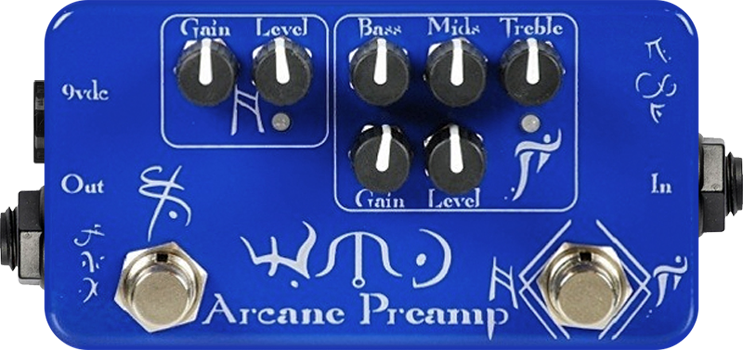 WMD Arcane Preamp