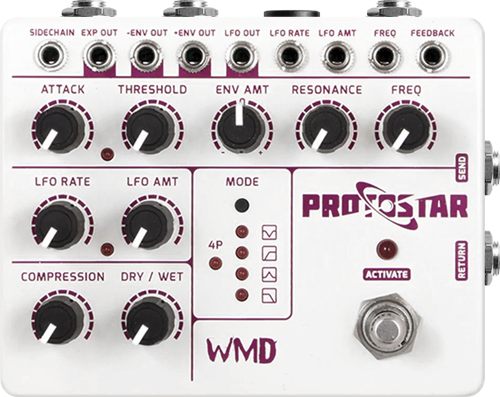 WMD Protostar