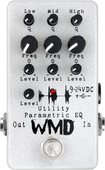 WMD Utility Parametric EQ