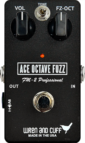 Wren And Cuff Ace Octave Fuzz