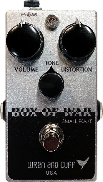 Wren And Cuff Box of War (Small Foot)