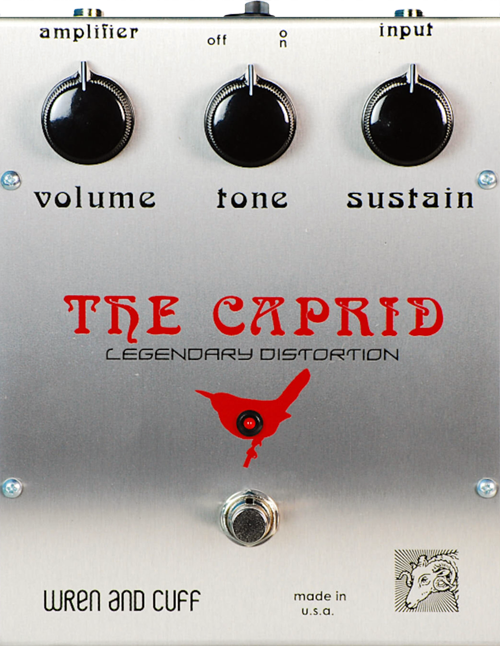 Wren And Cuff Caprid OG