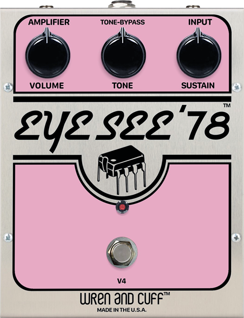 Wren And Cuff Eye See '78 OG