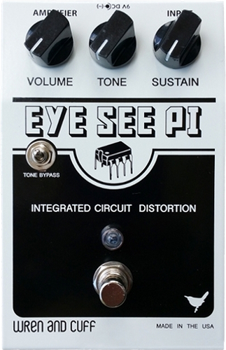 Wren And Cuff Eye See Pi