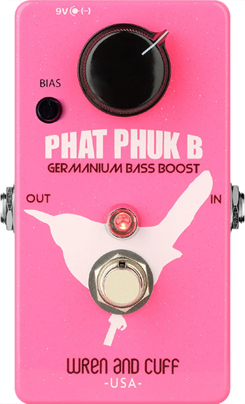 Wren And Cuff Phat Phuk B