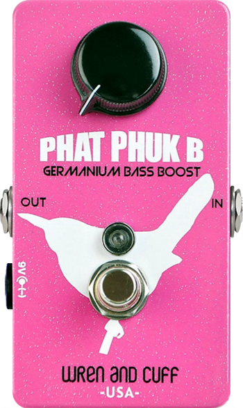 Wren And Cuff Phat Phuck B