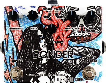 Wren And Cuff Sonder